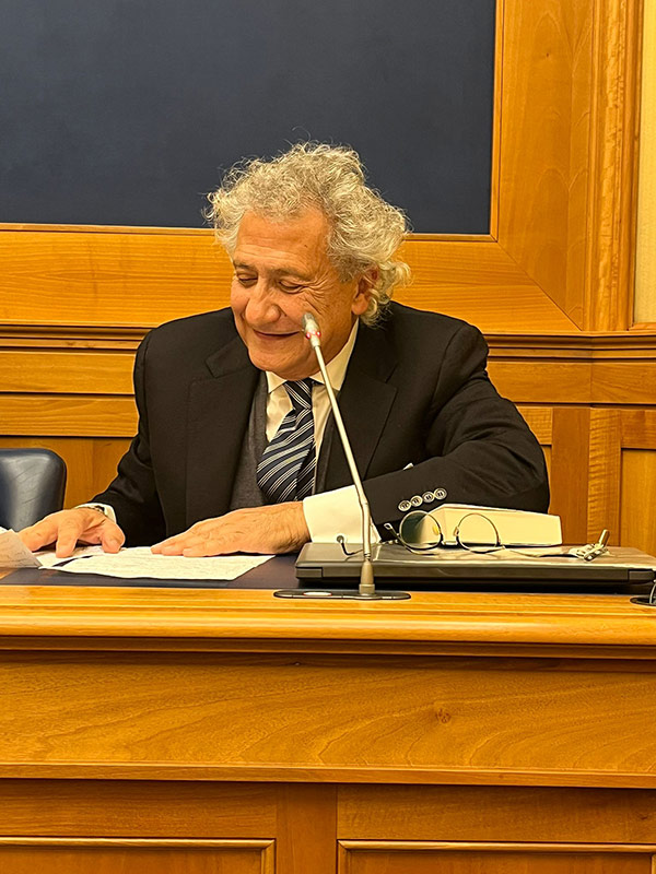 Foto del Prof. Lanzafame